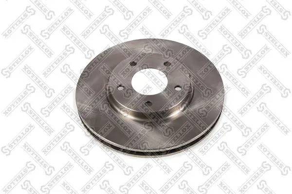 Handler.Part Brake disc Stellox 60201293SX 1