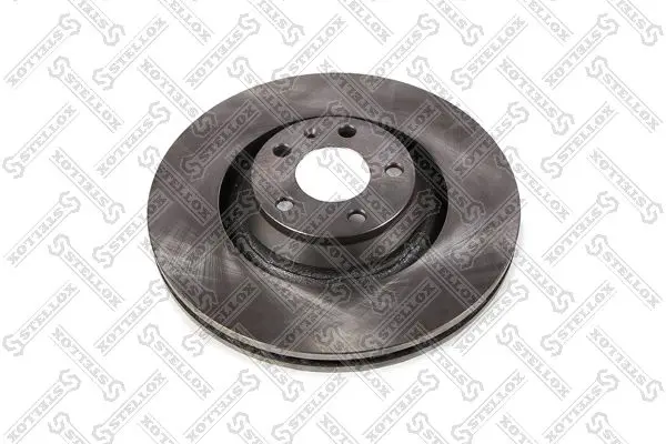 Handler.Part Brake disc Stellox 60201384SX 1