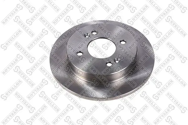 Handler.Part Brake disc Stellox 60201426SX 1