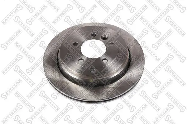 Handler.Part Brake disc Stellox 60201429SX 1