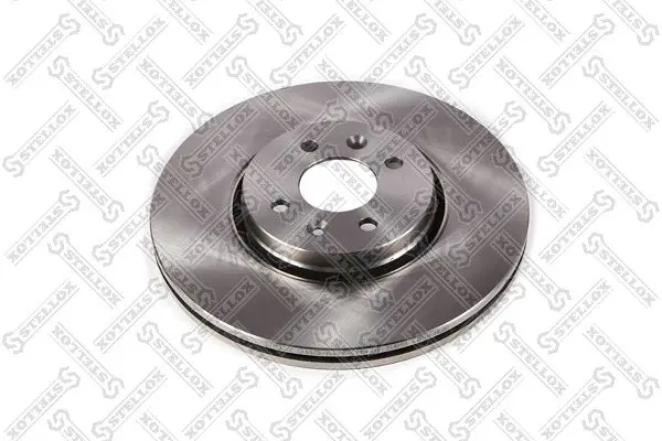 Handler.Part Brake disc Stellox 60201443SX 1