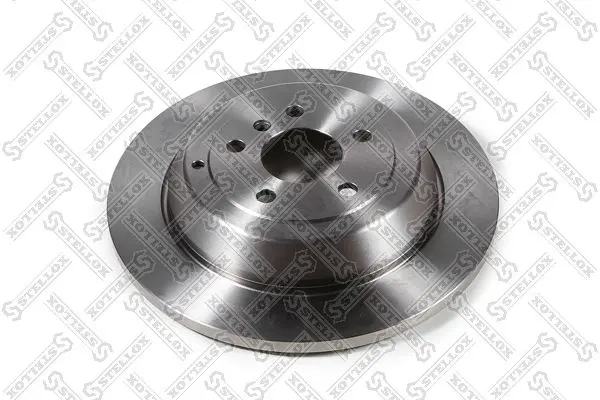 Handler.Part Brake disc Stellox 60201454SX 1