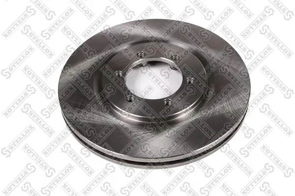 Handler.Part Brake disc Stellox 60201565SX 1