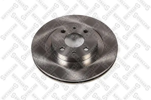 Handler.Part Brake disc Stellox 60201602SX 1