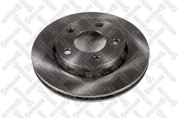 Handler.Part Brake disc Stellox 60201605SX 1