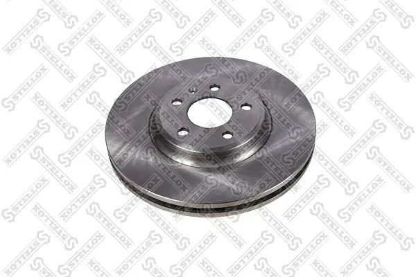 Handler.Part Brake disc Stellox 60201643SX 1