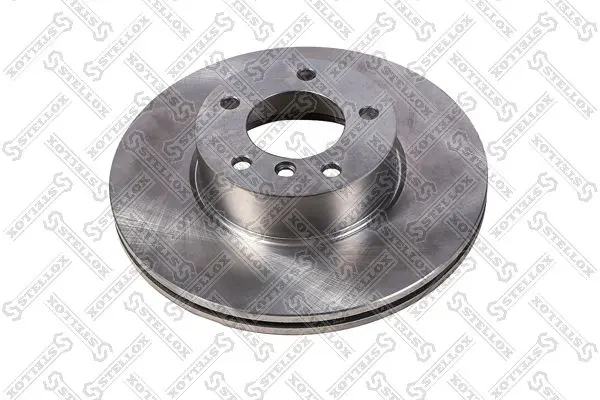 Handler.Part Brake disc Stellox 60201681SX 1