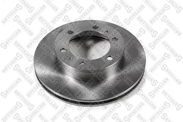 Handler.Part Brake disc Stellox 60201718SX 1