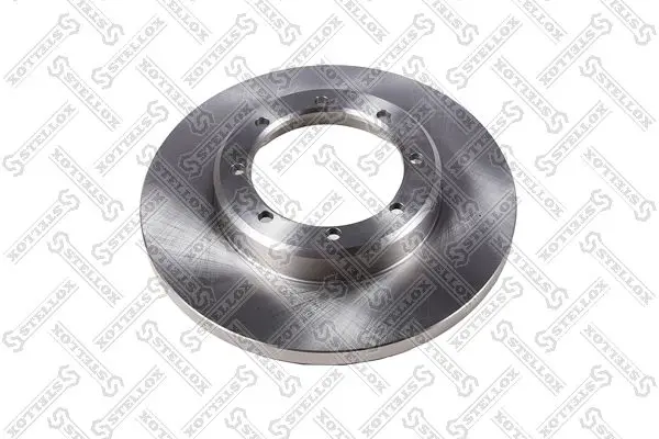 Handler.Part Brake disc Stellox 60201742SX 1