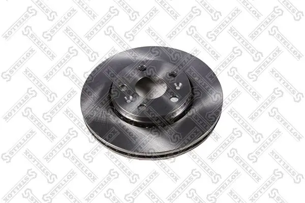 Handler.Part Brake disc Stellox 60201760SX 1