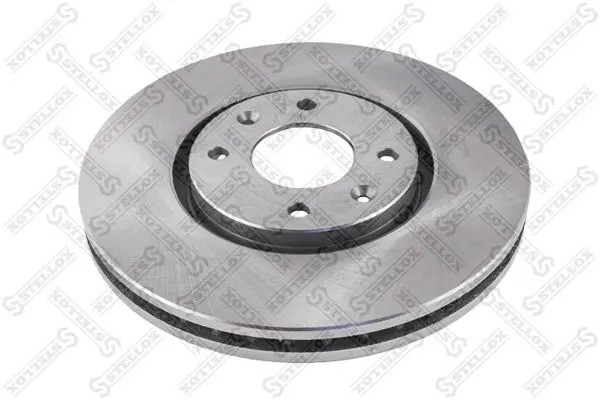 Handler.Part Brake disc Stellox 60201928VSX 1