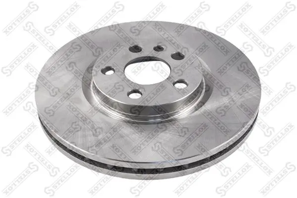 Handler.Part Brake disc Stellox 60201933VSX 1