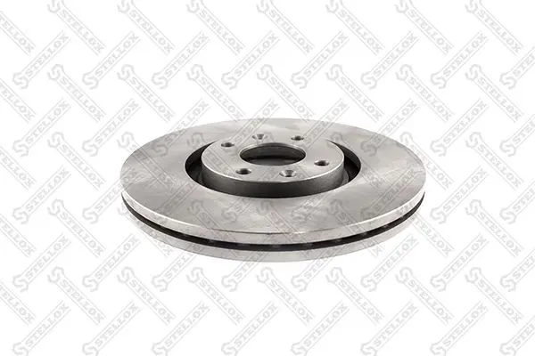 Handler.Part Brake disc Stellox 60201938VSX 1