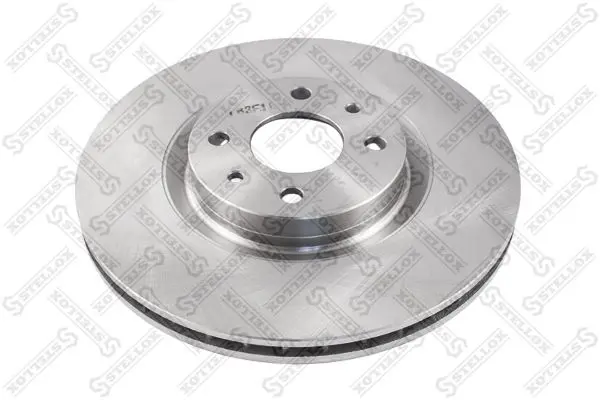 Handler.Part Brake disc Stellox 60202327VSX 1