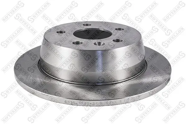 Handler.Part Brake disc Stellox 60203333SX 1