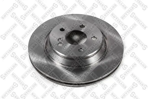 Handler.Part Brake disc Stellox 60203352VSX 1