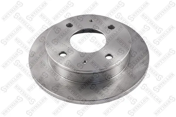 Handler.Part Brake disc Stellox 60203407SX 1