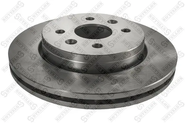 Handler.Part Brake disc Stellox 60203507VSX 1