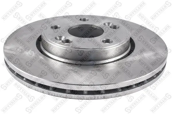 Handler.Part Brake disc Stellox 60203913VSX 2