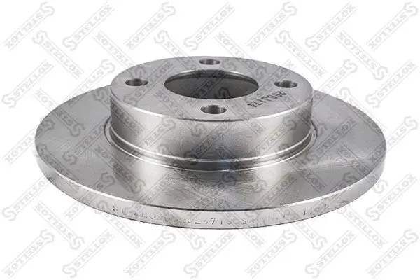 Handler.Part Brake disc Stellox 60204718SX 1