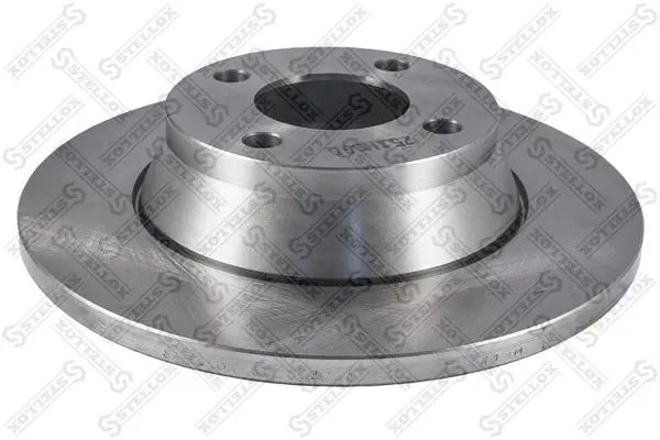 Handler.Part Brake disc Stellox 60204741SX 2