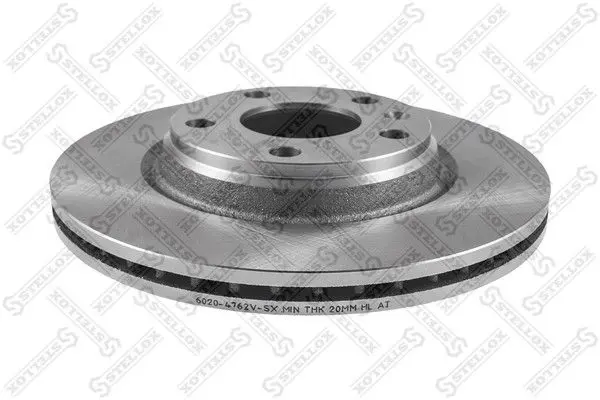 Handler.Part Brake disc Stellox 60204762VSX 2