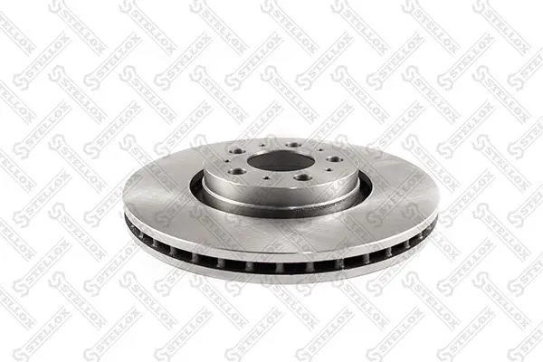 Handler.Part Brake disc Stellox 60204851VSX 1