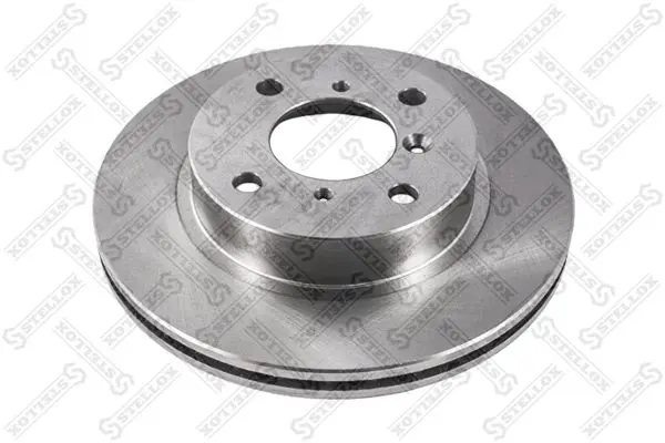 Handler.Part Brake disc Stellox 60205206VSX 1