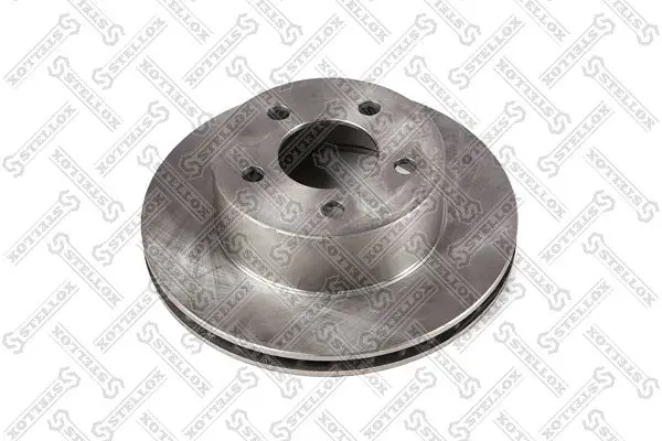 Handler.Part Brake disc Stellox 60209306VSX 1