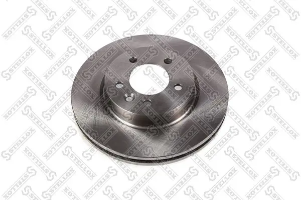 Handler.Part Brake disc Stellox 60209309SX 1