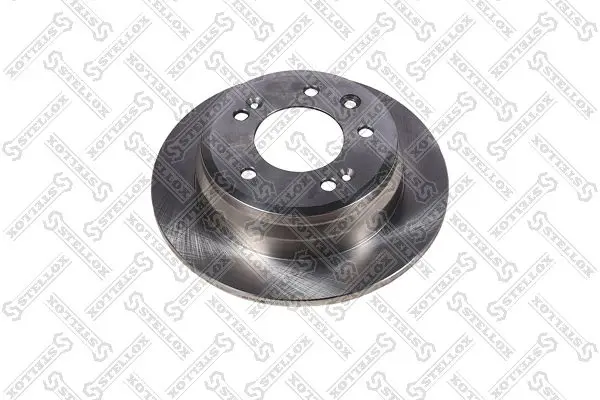 Handler.Part Brake disc Stellox 60209317SX 1