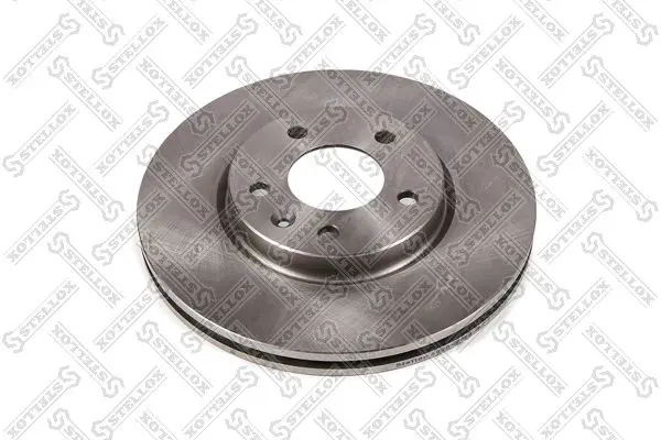 Handler.Part Brake disc Stellox 60209984SX 1