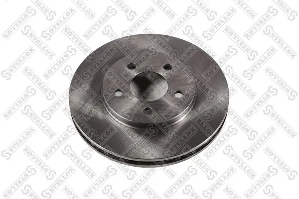 Handler.Part Brake disc Stellox 60209986SX 1