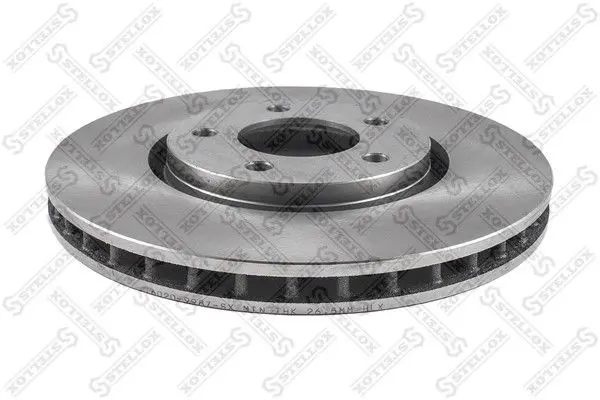 Handler.Part Brake disc Stellox 60209987SX 1