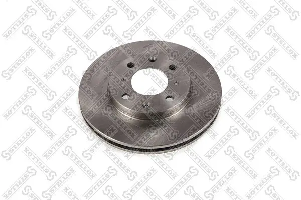 Handler.Part Brake disc Stellox 60209988SX 1