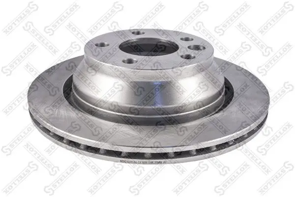 Handler.Part Brake disc Stellox 602047114VSX 1