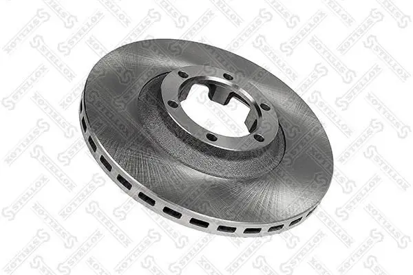 Handler.Part Brake disc Stellox 60203017VSX 1