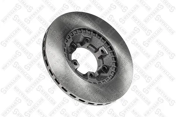 Handler.Part Brake disc Stellox 60203017VSX 2