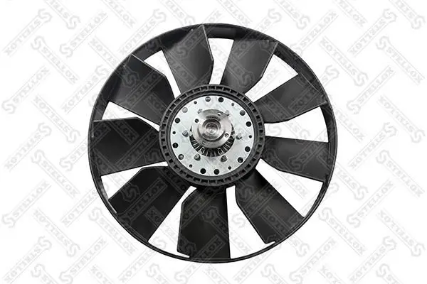 Handler.Part Fan, radiator Stellox 8105222SX 2