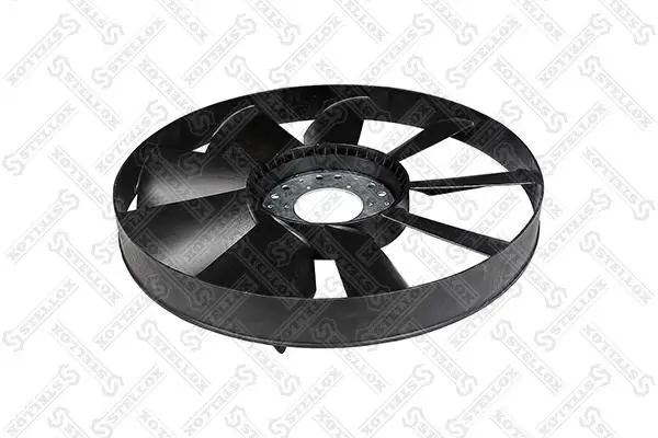 Handler.Part Fan wheel, engine cooling Stellox 8127222SX 2