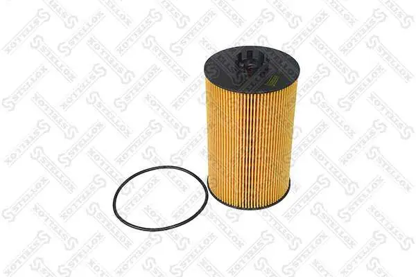 Handler.Part Oil filter Stellox 8100021SX 3