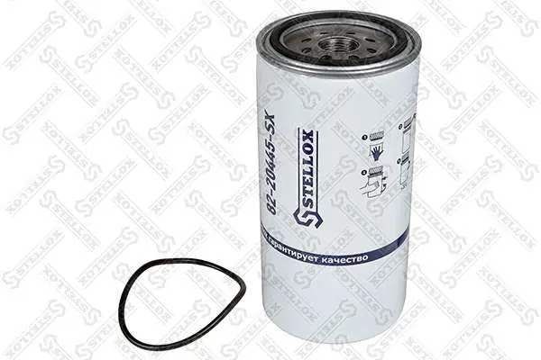 Handler.Part Fuel filter Stellox 8220445SX 3