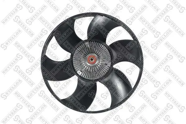 Handler.Part Fan, radiator Stellox 8105155SX 1