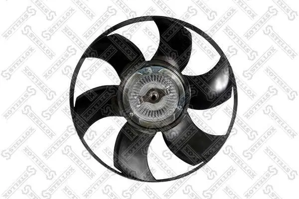 Handler.Part Fan, radiator Stellox 8105155SX 2