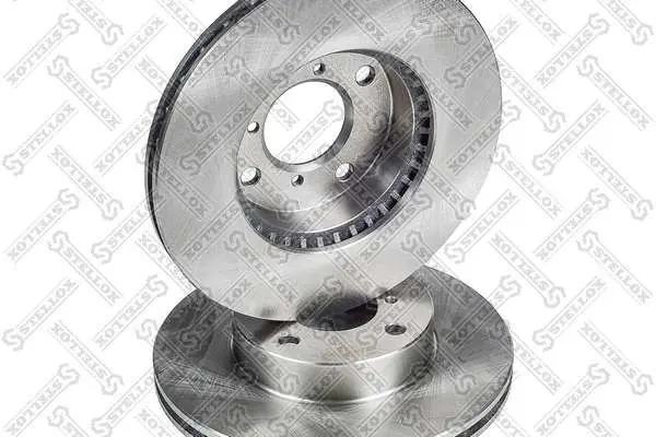 Handler.Part Brake disc Stellox 60201126VSX 3