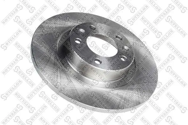 Handler.Part Brake disc Stellox 60201768SX 1