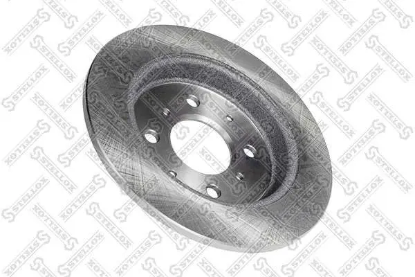 Handler.Part Brake disc Stellox 60201813SX 2