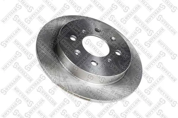 Handler.Part Brake disc Stellox 60201813SX 1