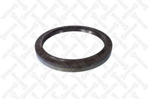 Handler.Part Seal ring, spring bush (spring eye) Stellox 8101183SX 1