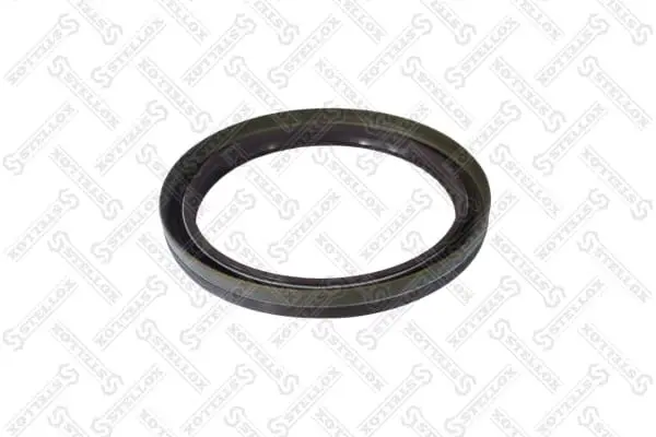 Handler.Part Seal ring, spring bush (spring eye) Stellox 8101183SX 2